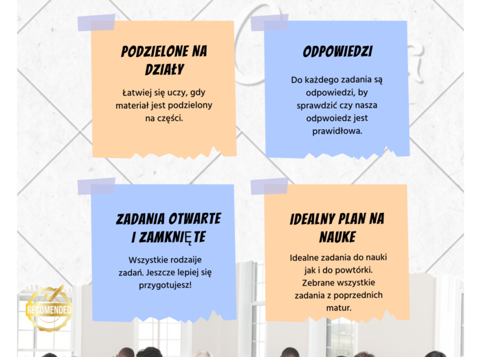 Pakiet „Matura z Matematyki – Poziom Podstawowy”