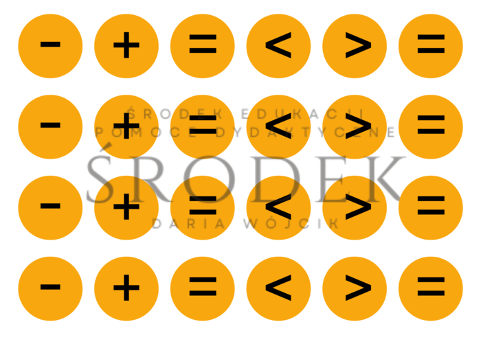 PINGWINY - plansze matematyczne.