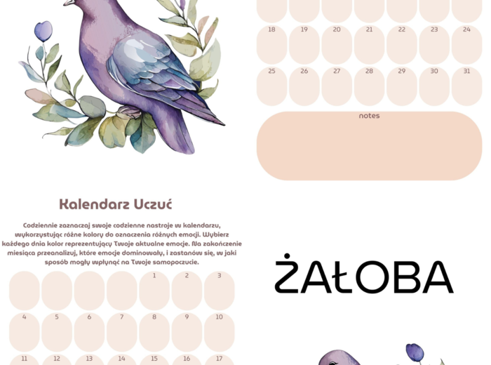 Wspieranie Dzieci w Żałobie: Praktyczny Przewodnik i Karty Pracy