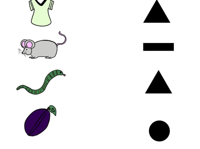 Znajdź ukryty kształt. 50 ćwiczeń na spostrzegawczość dla dzieci