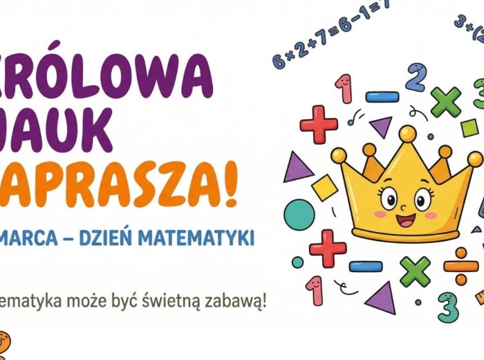 Dzień Matematyki - materiały