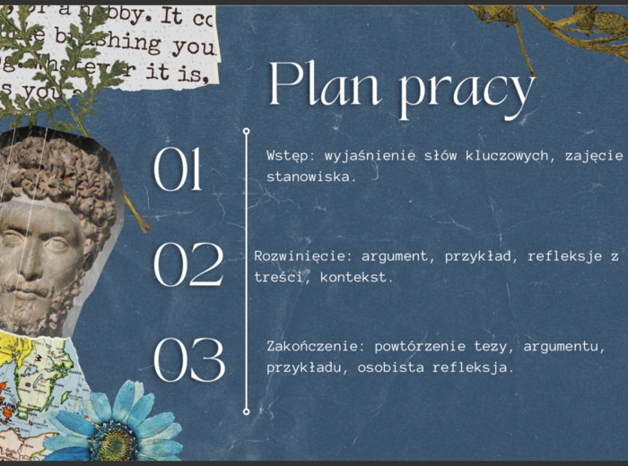 Literacki wizerunek tyrana.