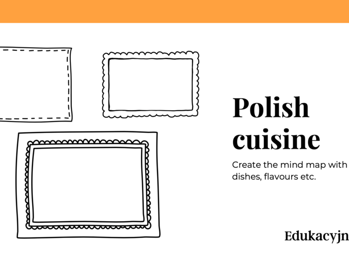 Cuisines of the world to materiał, który przeniesie twoich uczniów w różne kulinarne zakątki świata.