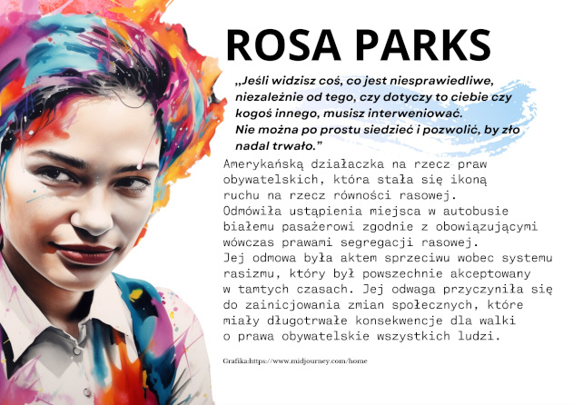 Siła jest kobietą!- Historie, które inspirują. Piękne grafiki na gazetkę oraz prezentacja.