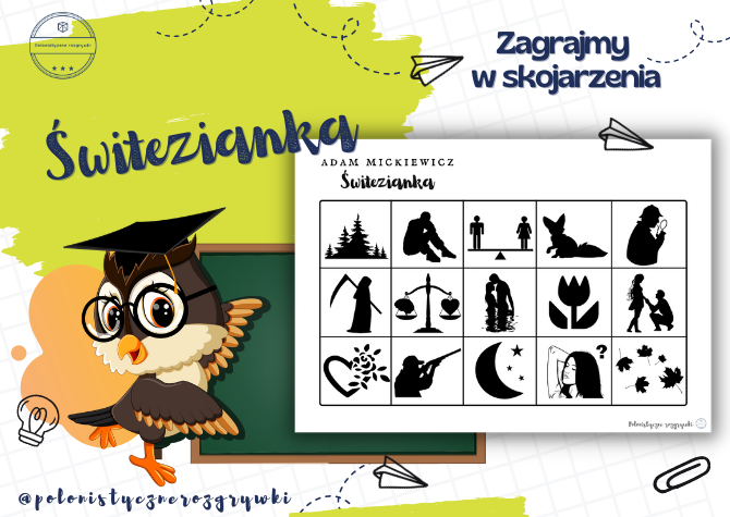 Świtezianka. Ikonki