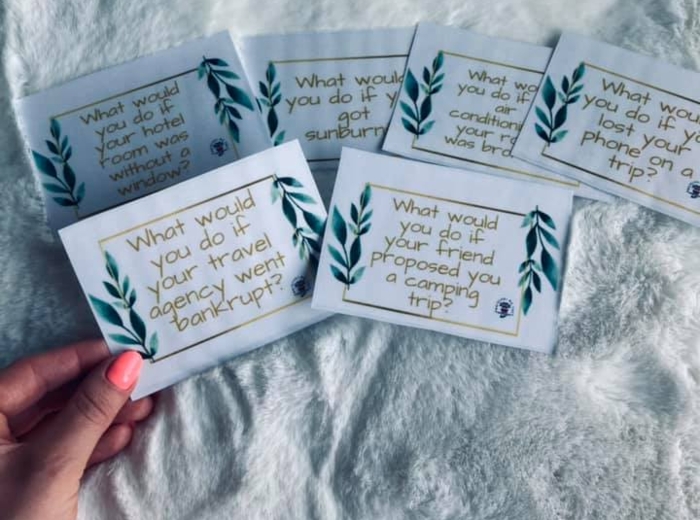 What would you do - summer edition