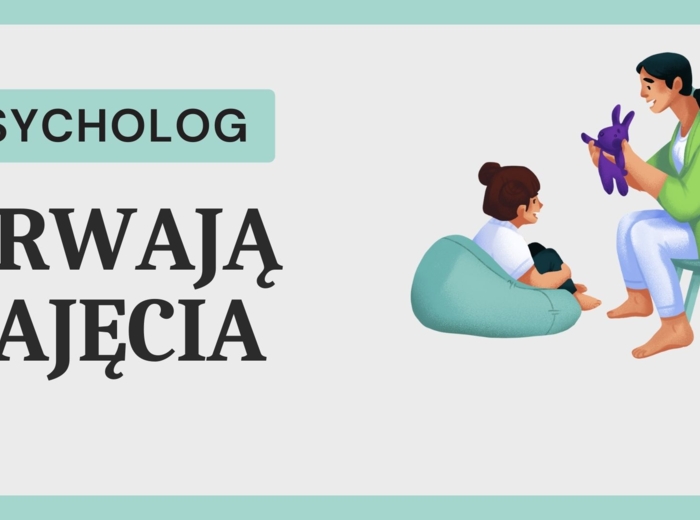 Zawieszki na drzwi psychologa / pedagoga / pedagoga specjalnego
