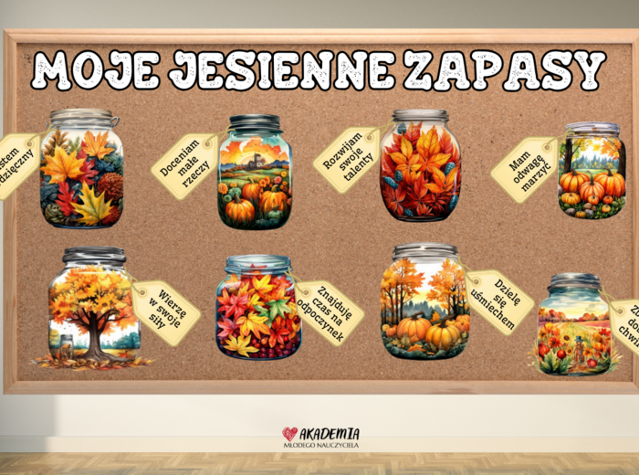 GAZETKA NA ROZPOCZĘCIE ROKU