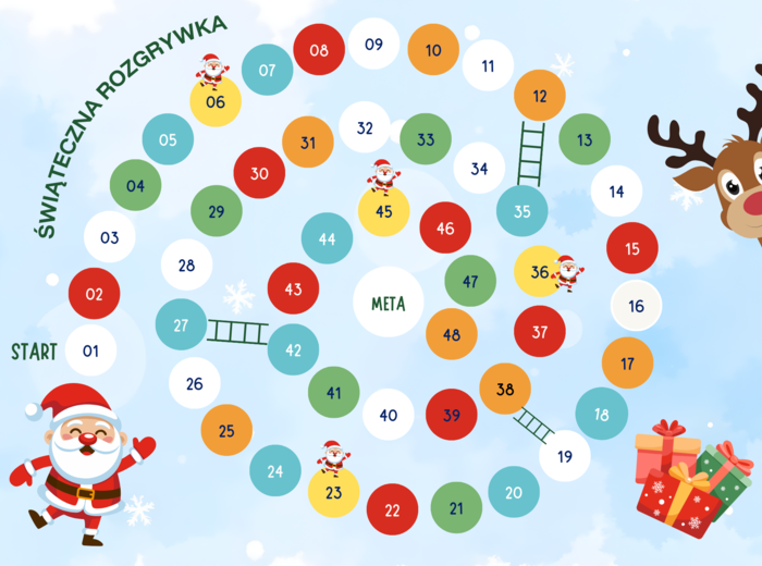 Świąteczna rozgrywka