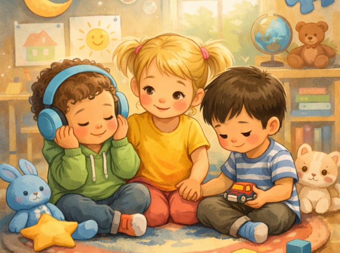 Czy wiesz czemu czasem ktoś... - piosenka dla dzieci o emocjach (różne sposoby odczuwania) mp3