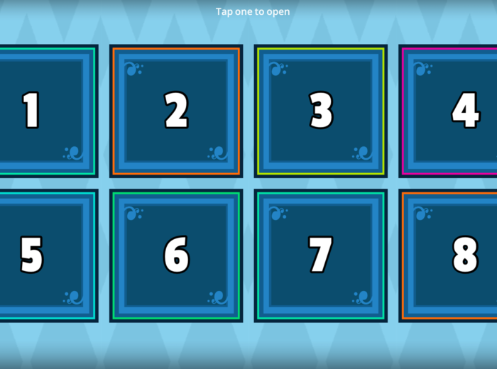 Interaktywne ćwiczenie - rozpoznawanie cytatu z lektury