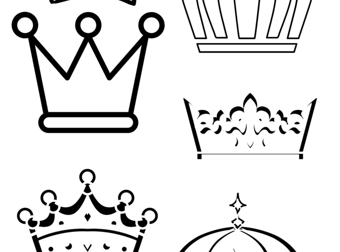 Stwórz swojego władcę! - szablony do kreatywnego tworzenia postaci