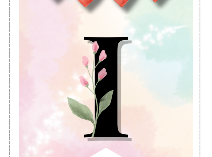 GIRLANDA Dzień Babci i Dziadka – pastelowa dekoracja do szkoły i przedszkola