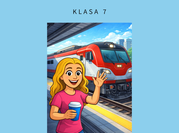 Sprawdzian z fizyki - kinematyka