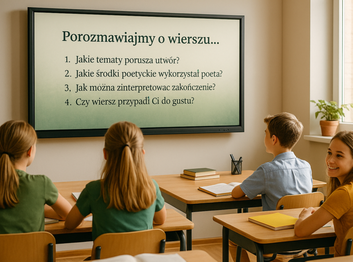 Prezentacja „O lasach”