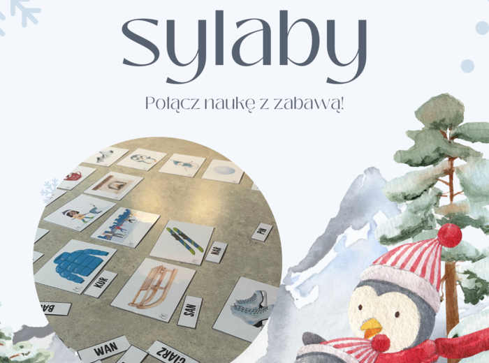 Zimowe sylaby