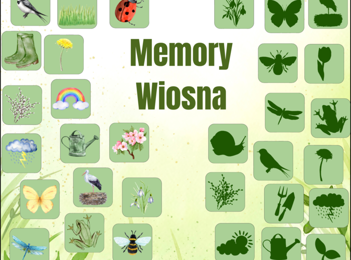 Memory Wiosna