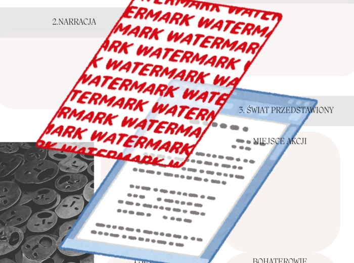 📒Notatnik maturalny – Czas wojny i okupacji (wprowadzenie, Proszę państwa do gazu, Inny świat, Zdążyć przed Panem Bogiem)