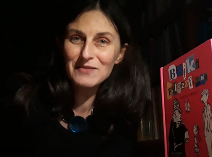 Czytanie znienacka. Gawęda trzecia. Kim jest interpretator?