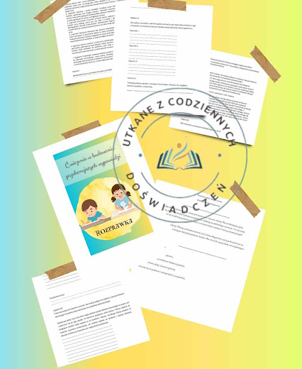 "Ćwiczenia w budowaniu przekonujących wypowiedzi" dla uczniów klas VI-VIII szkoły podstawowej- zeszyt ćwiczeń dla ucznia