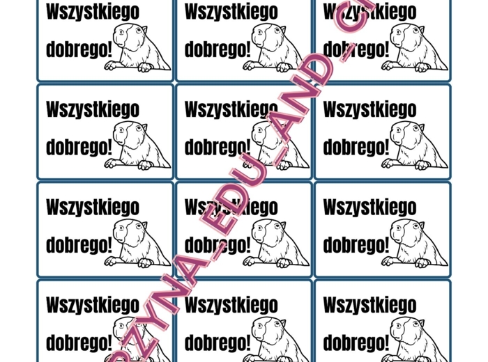 Kupony życzliwości