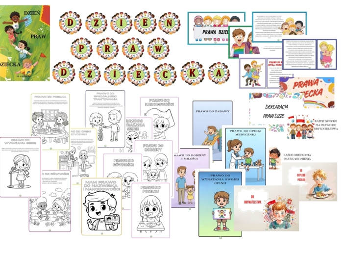 DZIEŃ PRAW DZIECKA