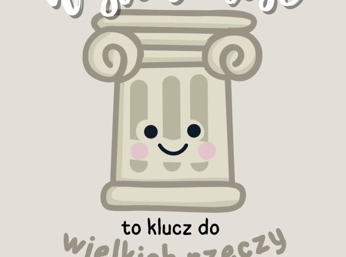 Motywujące plakaty historyczne - Historia na Kartach