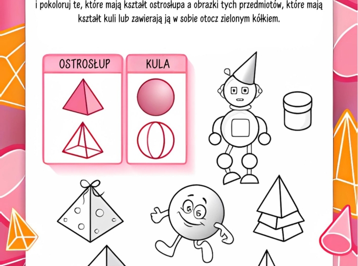 UCZYMY SIĘ FIGUR OBJĘTOŚCIOWYCH