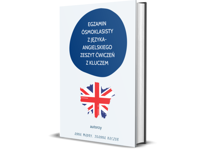 E-book Egzamin ósmoklasisty z języka angielskiego- zeszyt ćwiczeń z kluczem odpowiedzi