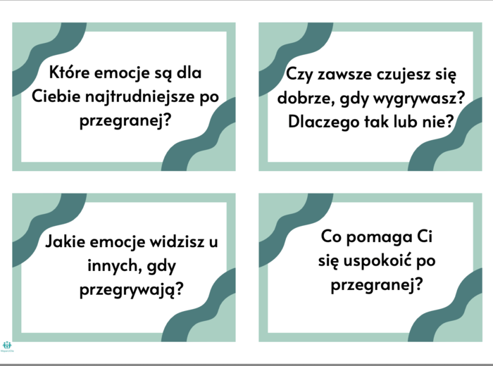 Przegrywanie i wygrywanie