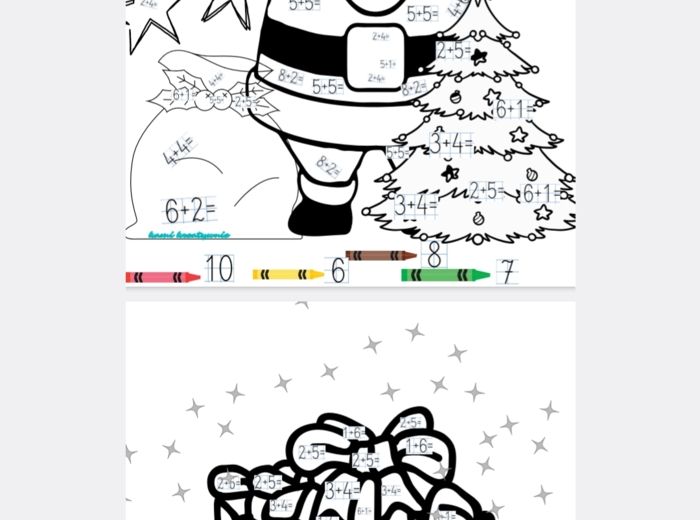 Matematyczna paczka dla pierwszaczka