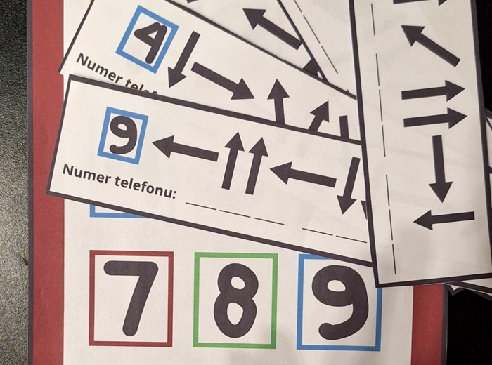 KODOWANIE Z TELEFONEM