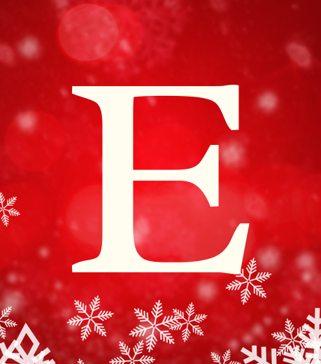 Wesołych świąt! - dekoracja, girlanda, napis