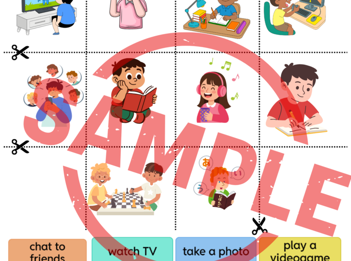 Kids Can 3 Unit 3 How does technology help us?