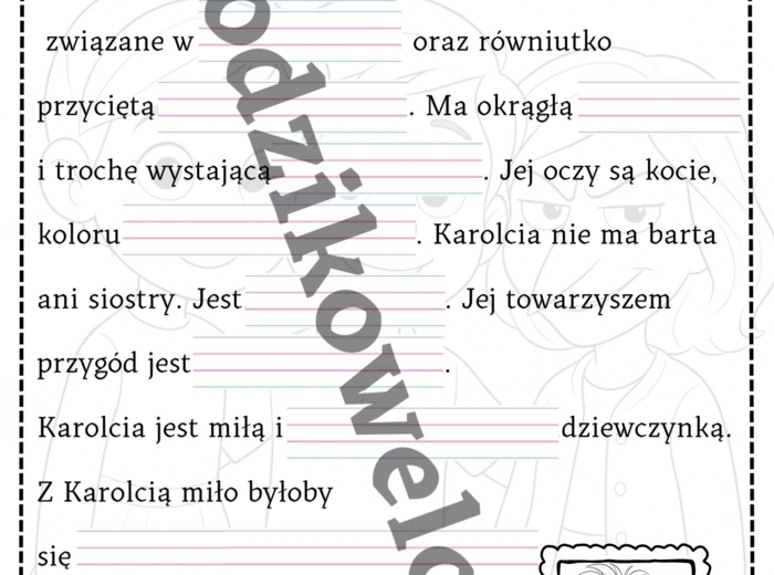 Lekturownik-Karolcia