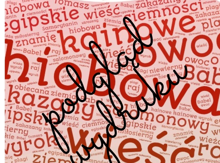 Frazeologiczna chmura wyrazowa - Biblia