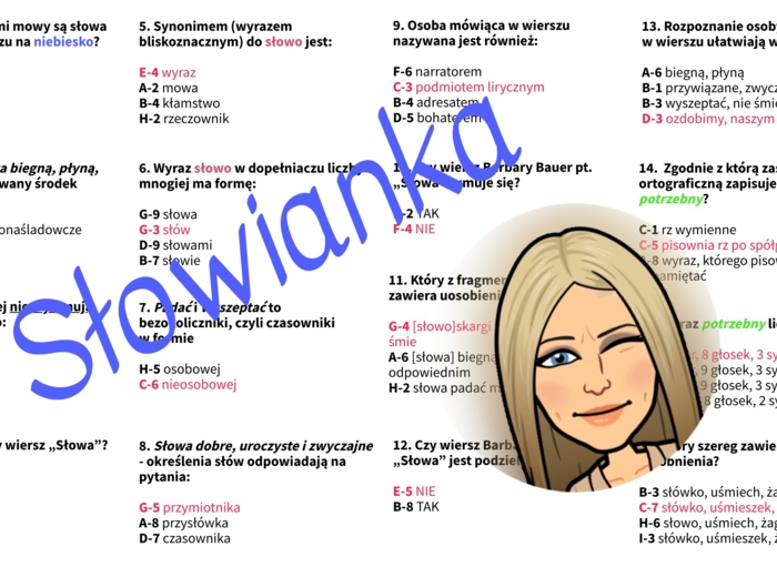 MIĘDZYNARODOWY DZIEŃ JĘZYKA OJCZYSTEGO 2023 - stacje zadaniowe dla kl. 4-8 + prezentacja