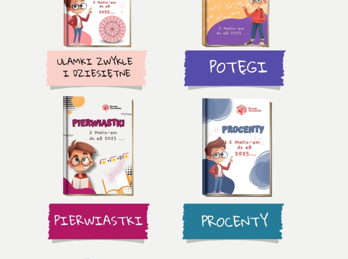 PIERWIASTKI - z Matixem do E8