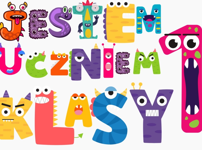 Rozpoczęcie roku szkolnego, klasa 1