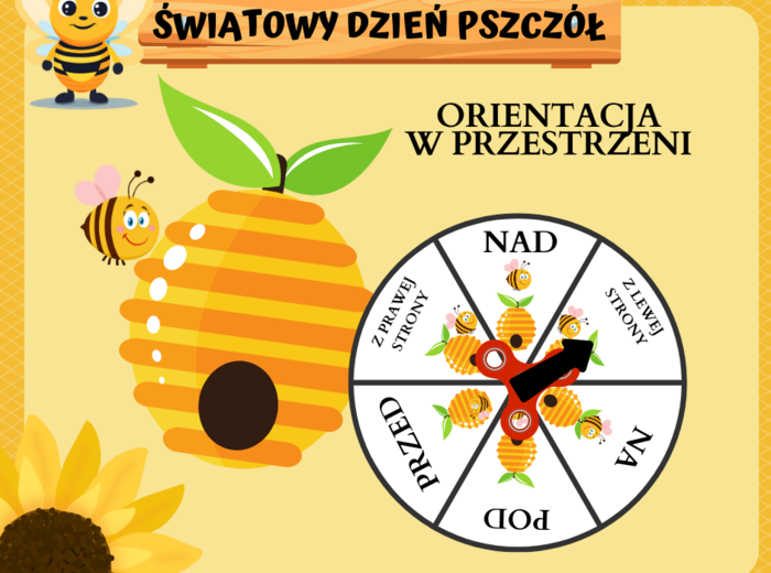 ZESTAW ŚWIATOWY DZIEŃ PSZCZÓŁ