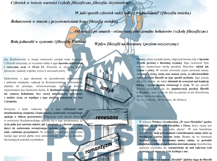 Filozofia grecka_Polski Level Up (pakiet 7 kart)