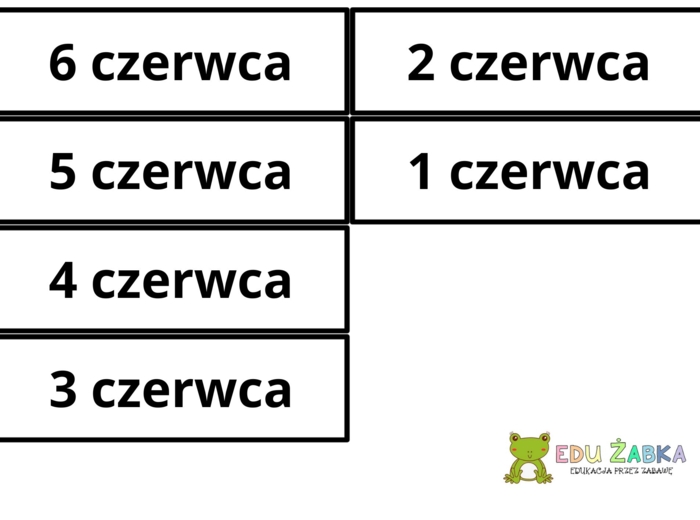 Odliczanie do wakacji