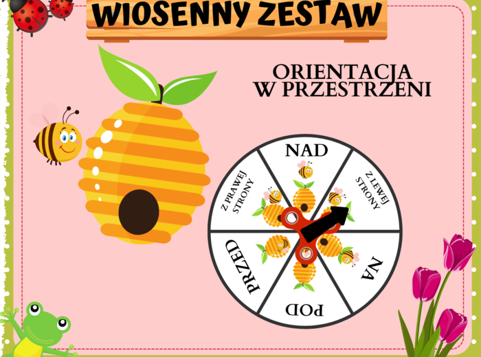 ZABAWY WIOSENNE