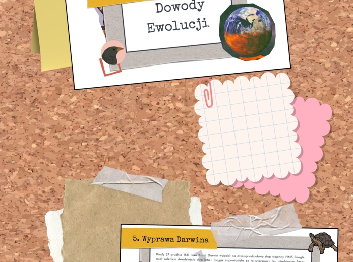 Ewolucja - polowanie!