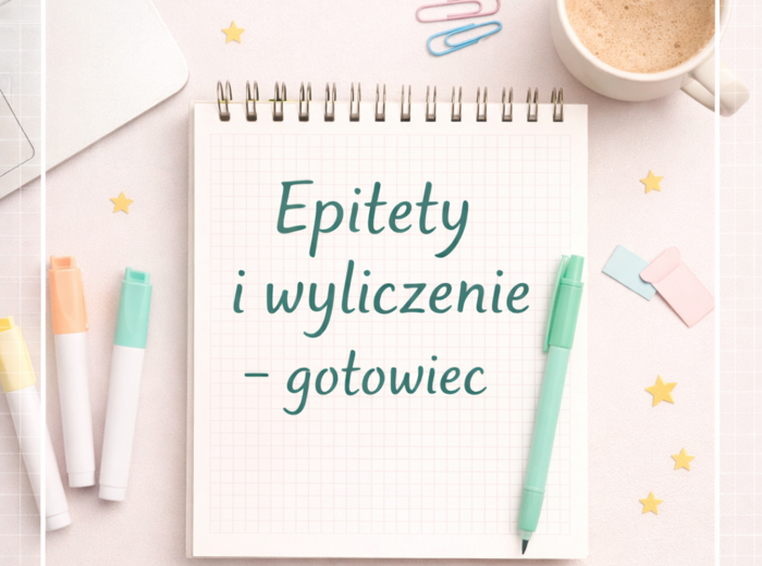 Scenariusz lekcji języka polskiego. "O lasach". Ks. Jan Twardowski
