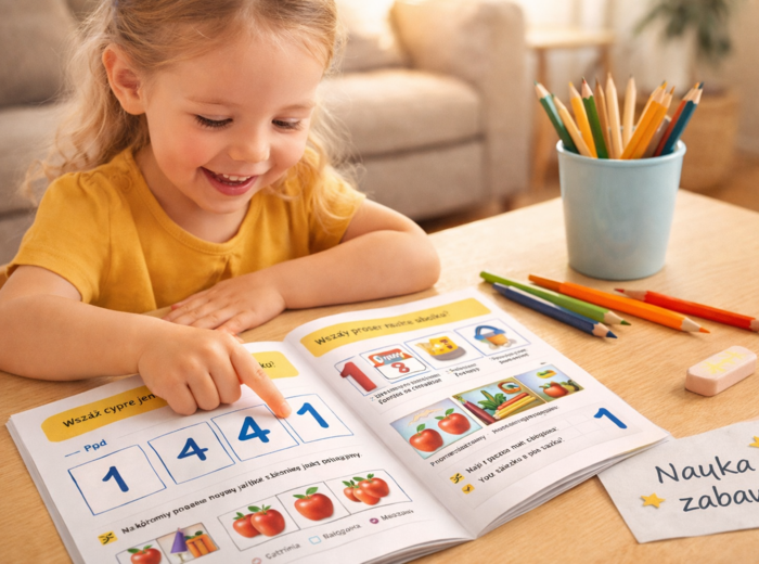 Liczba 1. ZADANIA + CIEKAWOSTKI