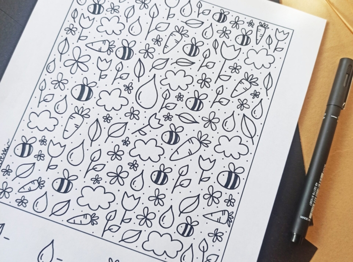 "BYSTRE OCZKO" - Wiosna