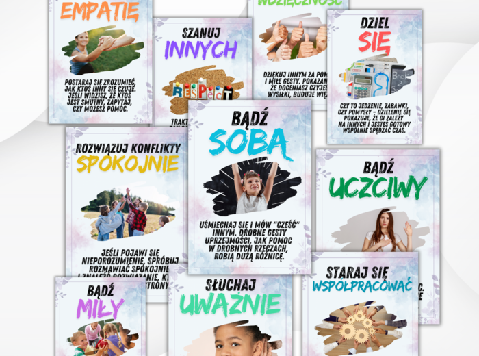 JAK BUDOWAĆ DOBRE RELACJE?