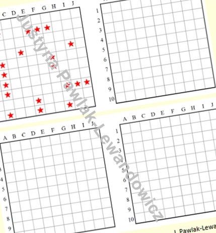 Odkrywamy tajemnice ciała człowieka (gra w statki na podsumowanie)