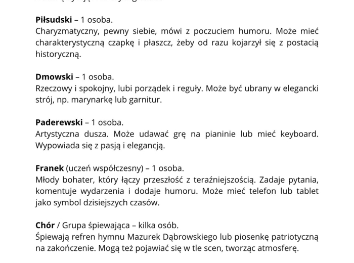 Polska w wersji smart 11 listopada